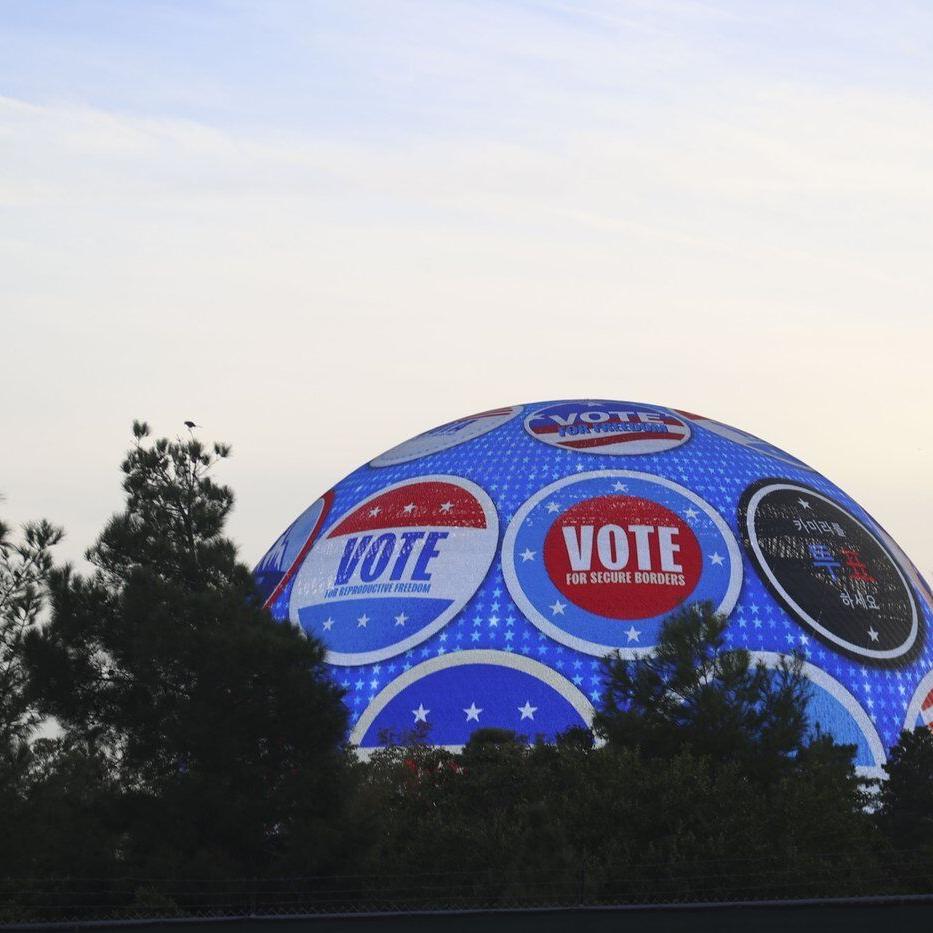 Registered Republicans lead Democrats in Nevada for the first time in 20 years